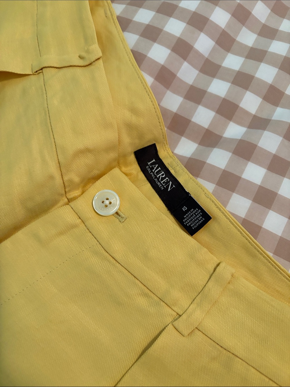 Lauren Ralph Lauren Dress Shorts